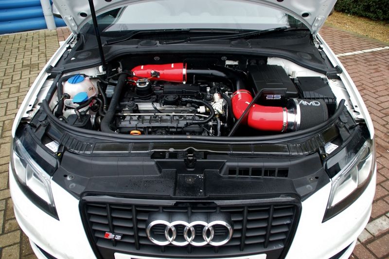 Mk5 Golf GTi 2.0 TFSi AmD Tuning/AS 2.0 TFSi Induction kit CAI with